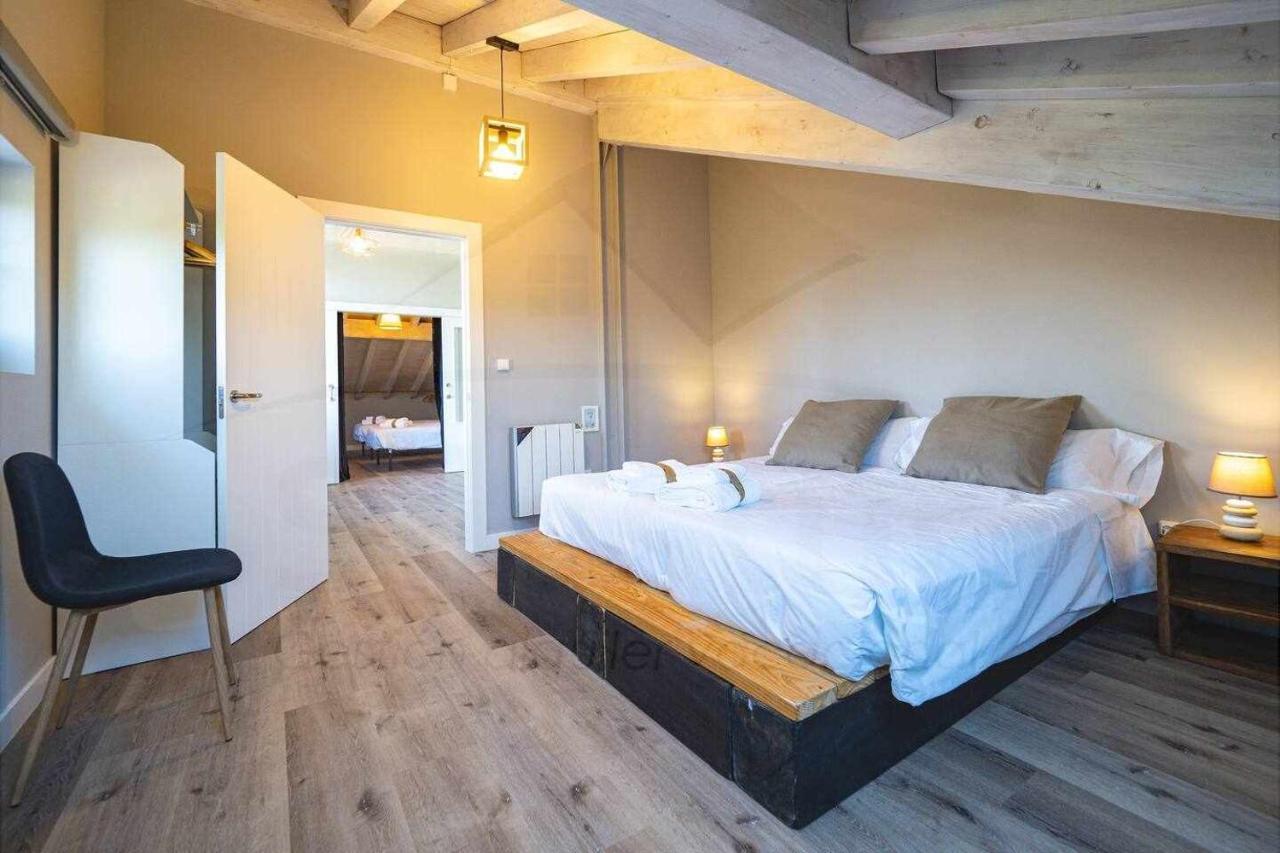 Cerezas Gozon By Silastur Holiday home *