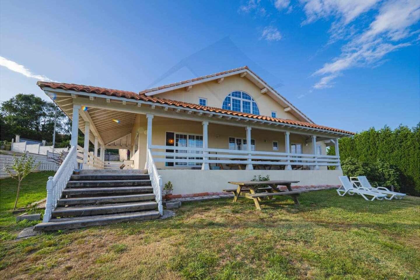 Cerezas Gozon By Silastur Holiday home Luanco